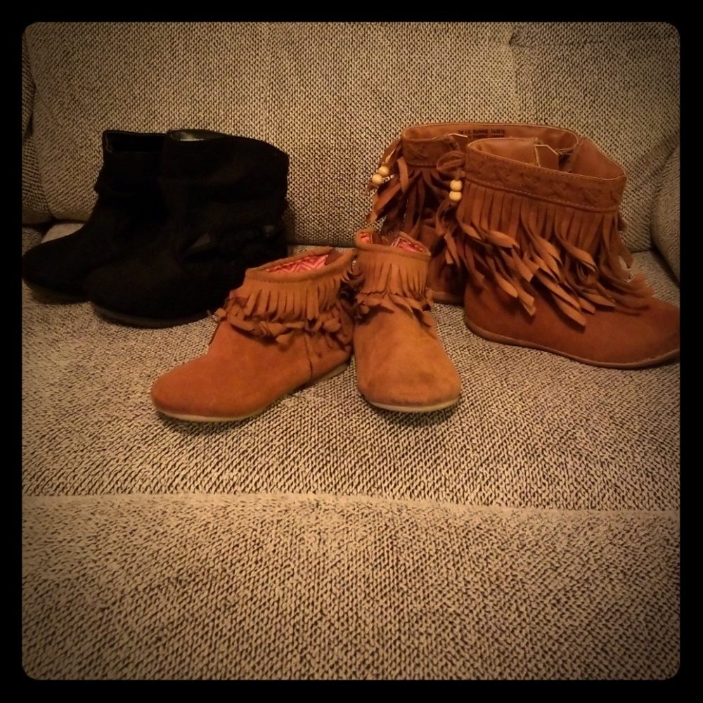 Toddler girl shoes